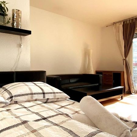 Simplex Apartments Am Konzerthaus 卡尔斯鲁厄 外观 照片