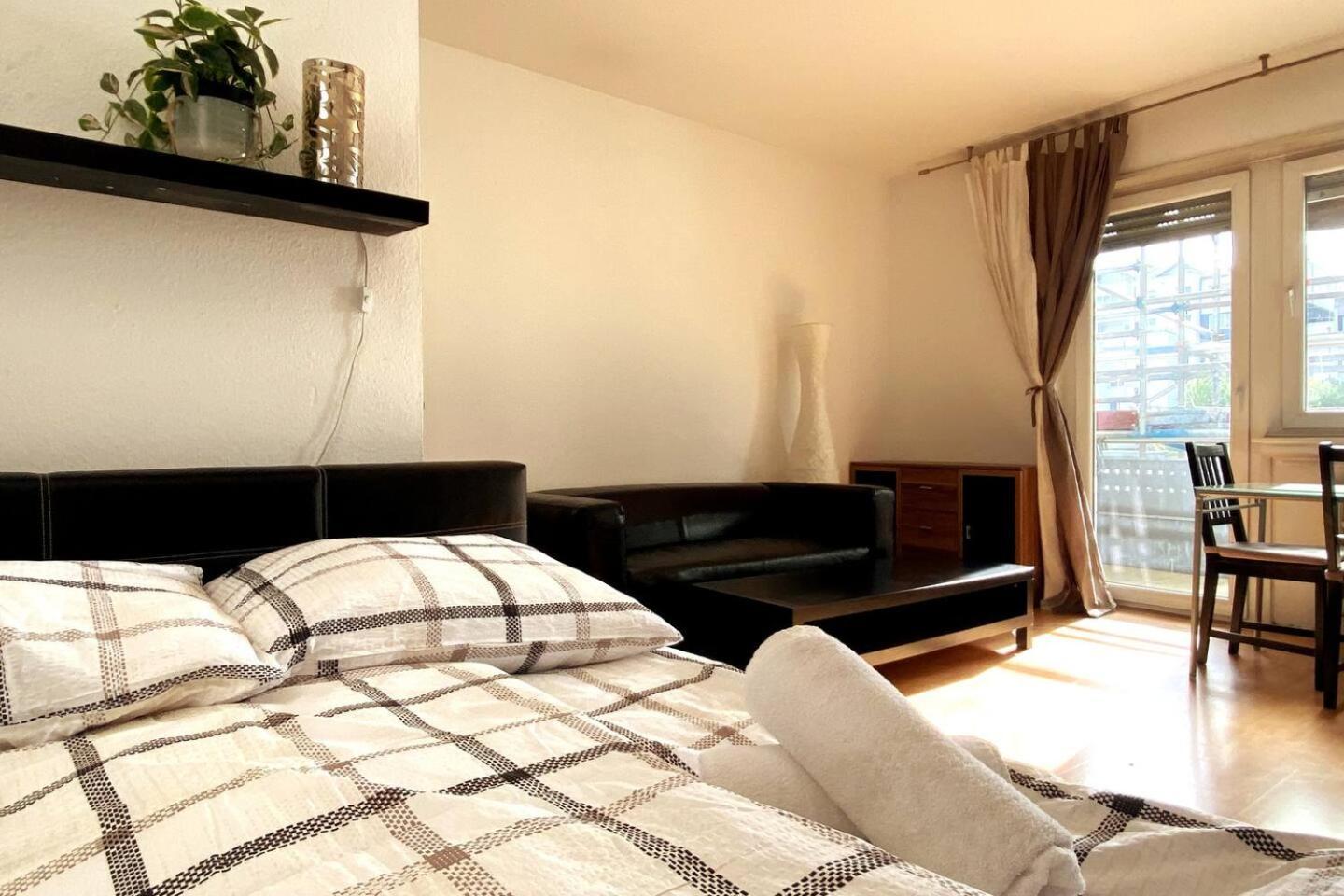Simplex Apartments Am Konzerthaus 卡尔斯鲁厄 外观 照片